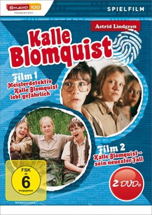 Kalle Blomquist lebt gefaehrlich / und sein neuester Fall