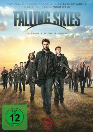 neuer Film – Greg Beeman Holly Dale Sergio Mimica-Gezzan Fred Toye – Falling Skies Staffel 2