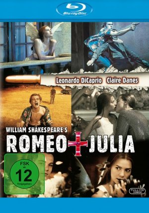 Romeo und Julia (1996) (Blu-ray)