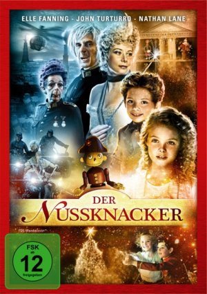 neuer Film – Andrey Konchalovskiy – Der Nussknacker (2009)