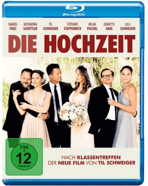 Die Hochzeit (Blu-ray)