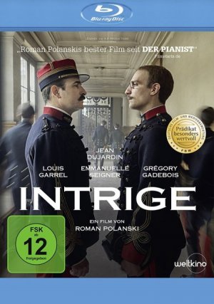 Intrige (Blu-ray)