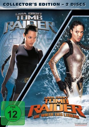 neuer Film – Simon West Jan de Bont – Tomb Raider I & II neuer Film – Simon West Jan de Bont – Tomb Raider I & II