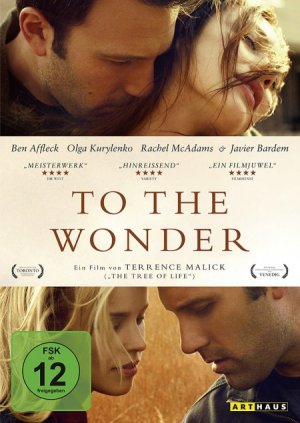 neuer Film – Terrence Malick – To The Wonder