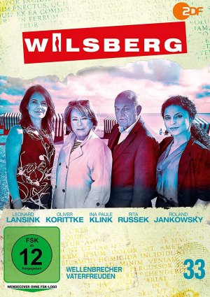 Wilsberg DVD 33: Wellenbrecher / Vaterfreuden