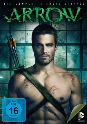 neuer Film – John Behring Guy Norman Bee Michael Schultz Nick Copus Eagle Egilsson Glen Winter David Barrett Kenneth Fink Wendey Stanzler – Arrow Staffel 1