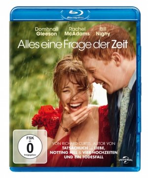 neuer Film – Richard Curtis – Alles eine Frage der Zeit (Blu-ray)