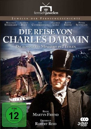 neuer Film – Martyn Friend – Die Reise von Charles Darwin (Komplette Serie)