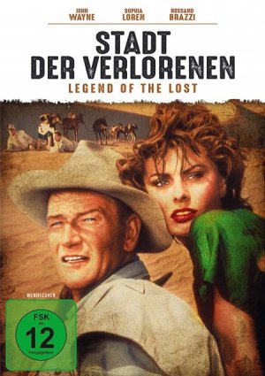 neuer Film – Henry Hathaway – Die Stadt der Verlorenen