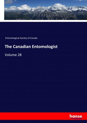 The Canadian Entomologist