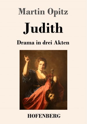 neues Buch – Martin Opitz – Judith