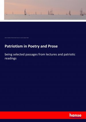 Patriotism in Poetry and Prose