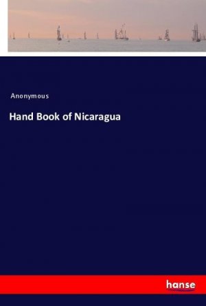 Hand Book of Nicaragua