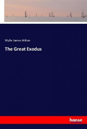 neues Buch – James Aitken – The Great Exodus