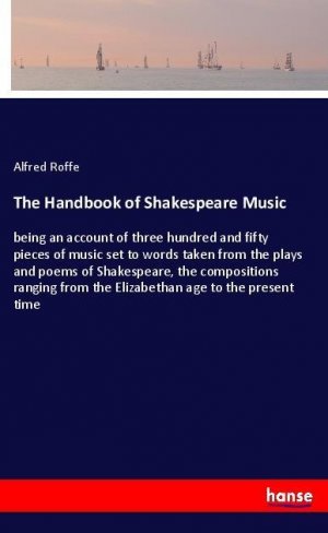 The Handbook of Shakespeare Music