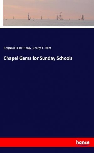 Chapel Gems for Sunday Schools