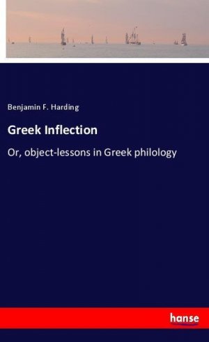 Greek Inflection