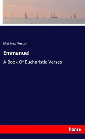 neues Buch – Matthew Russell – Emmanuel