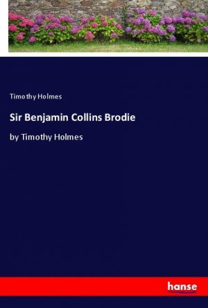 Sir Benjamin Collins Brodie