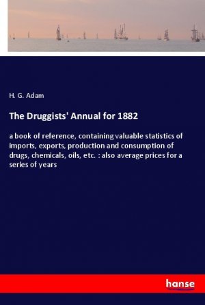 The Druggists  Annual for 1882