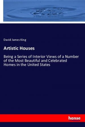 neues Buch – King, David James – Artistic Houses