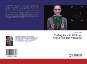 neues Buch – Naeem Tayyab – Finding Face in Millions, Peak of Neural Networks