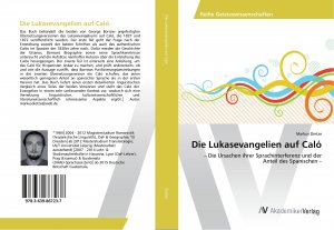 Die Lukasevangelien auf Caló