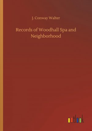 Records of Woodhall Spa and Neighborhood