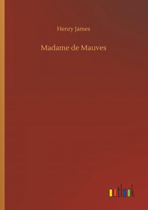 Madame de Mauves