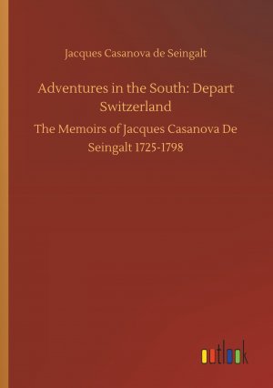 Adventures in the South: Depart Switzerland