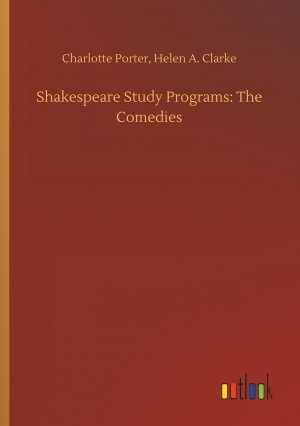 Shakespeare Study Programs: The Comedies