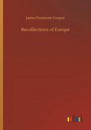 Recollections of Europe