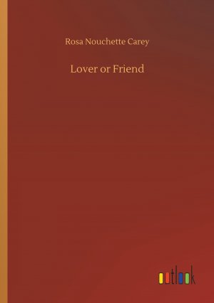 Lover or Friend