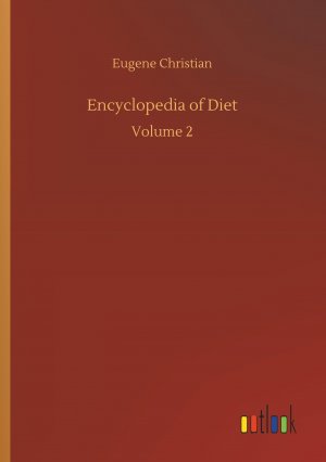 Encyclopedia of Diet