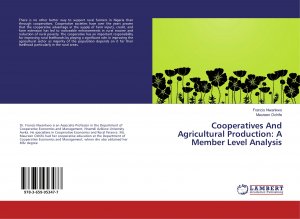 neues Buch – Francis Nwankwo Maureen Ochife – Cooperatives And Agricultural Production: A Member Level Analysis