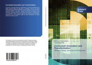 neues Buch – Solomon Arulraj David Christopher Hill – Curriculum Innovation and Transformation