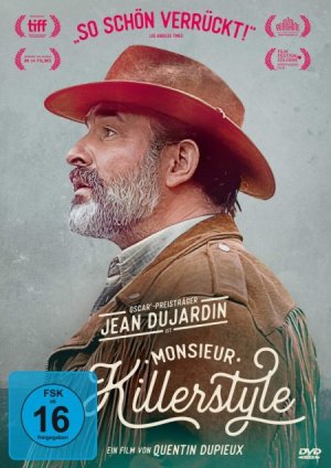 neuer Film – Quentin Dupieux – Monsieur Killerstyle