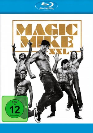 neuer Film – Gregory Jacobs – Magic Mike XXL (Blu-ray)