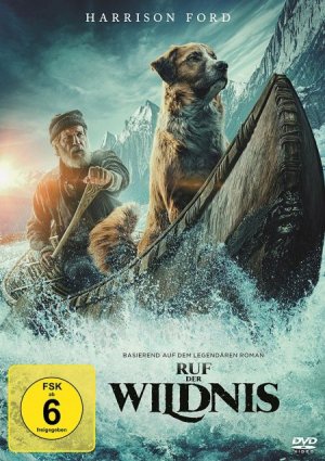 neuer Film – Chris Sanders – Ruf der Wildnis