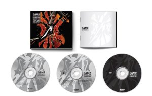 neuer Tonträger – Metallica – S&M2; ., 2 Audio-CD + 1 DVD