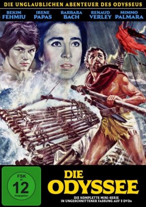 neuer Film – Franco Rossi Piero Schivazappa Mario Bava – Die Odyssee (1968)