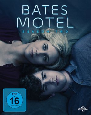 neuer Film – Tucker Gates Ed Bianchi – Bates Motel Staffel 2 (Blu-ray)