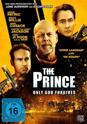 neuer Film – Brian A Miller – The Prince - Only God Forgives