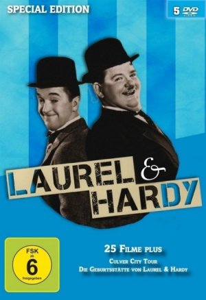 Laurel & Hardy