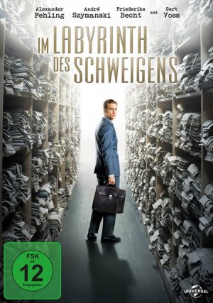 neuer Film – Giulio Ricciarelli – Im Labyrinth des Schweigens