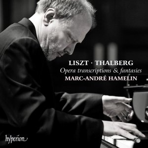 Marc-Andre Hamelin - Liszt / Thalberg
