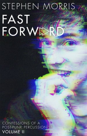 neues Buch – Stephen Morris – Fast Forward