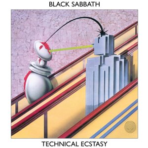 Technical Ecstacy (180g)