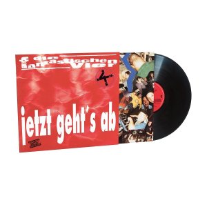 Jetzt geht s ab (180g)