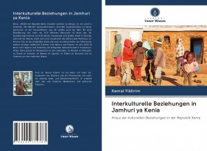 neues Buch – Kemal Yildirim – Interkulturelle Beziehungen in Jamhuri ya Kenia